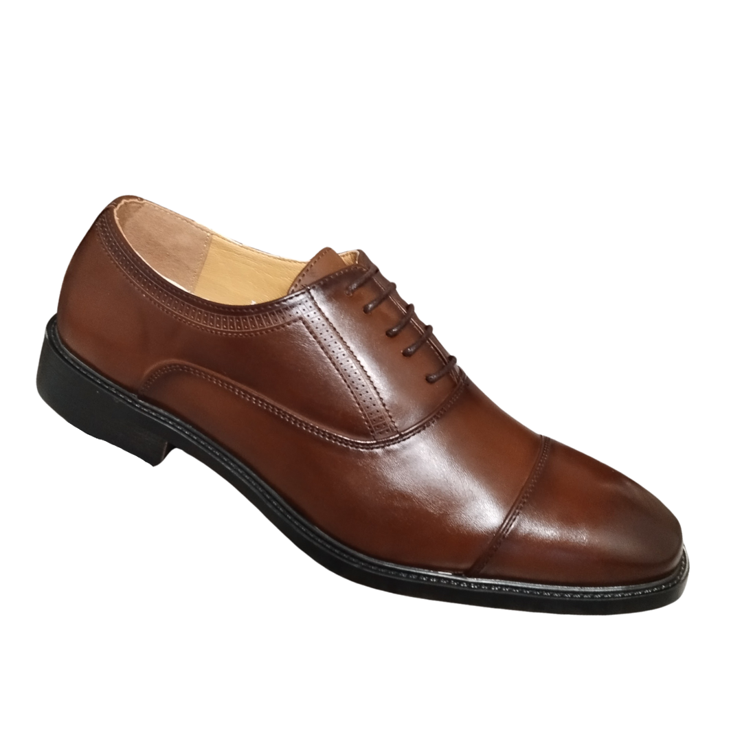 Zapato de vestir formal Brown