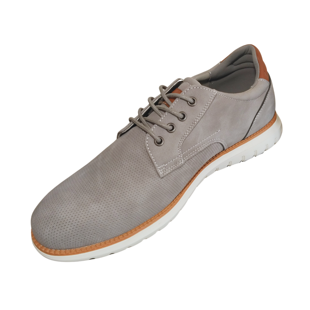 Zapatilla Casual Gris