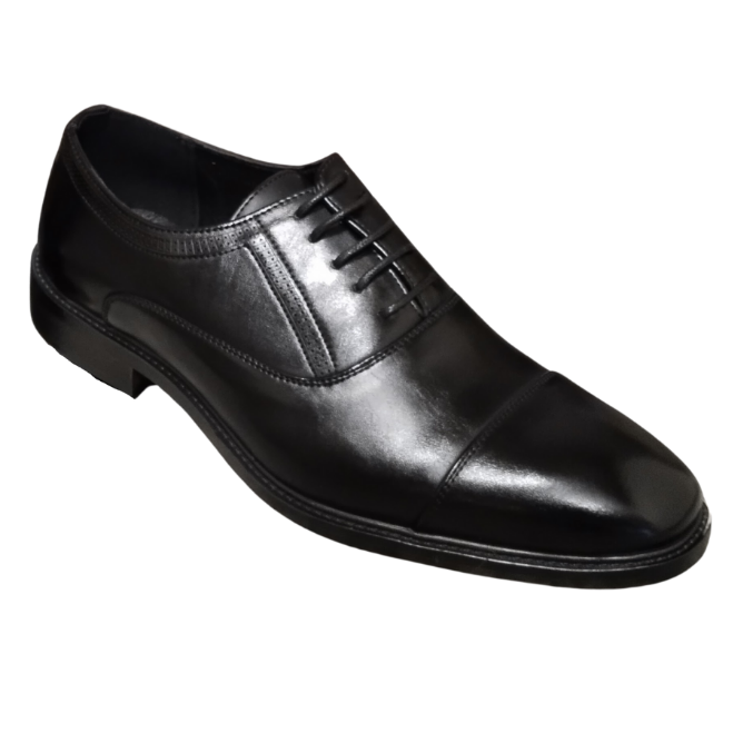Zapato de vestir formal Negro