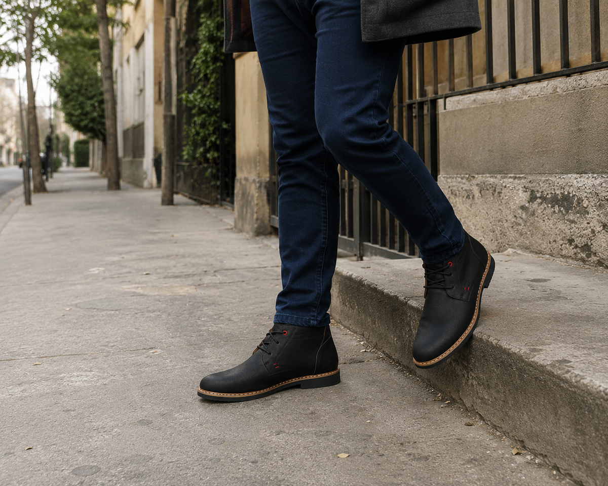 Botines Hombre