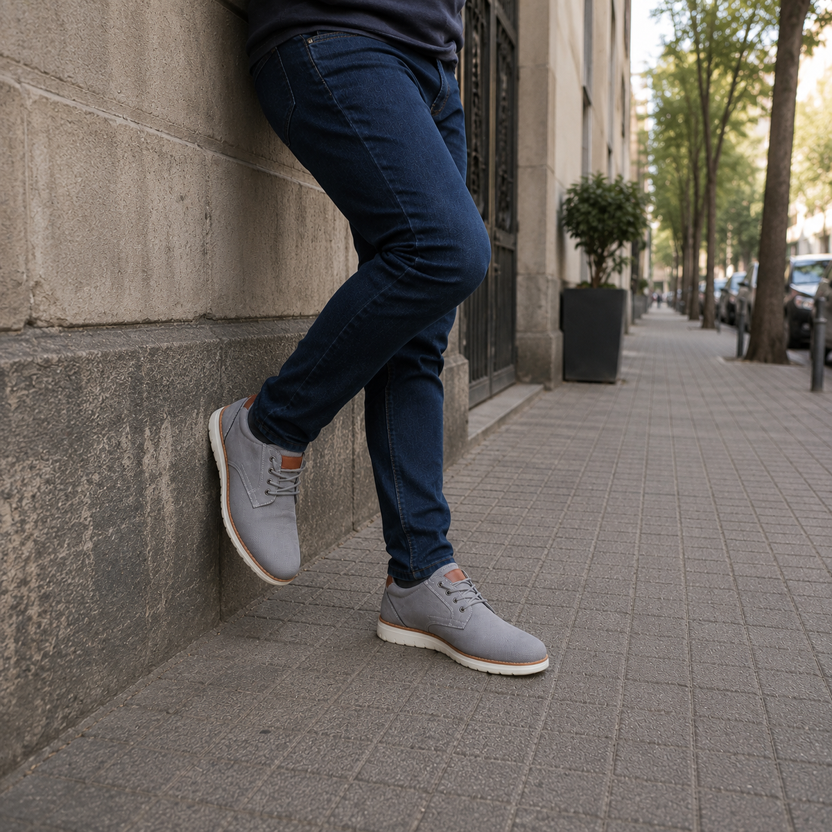 Zapatos Casual