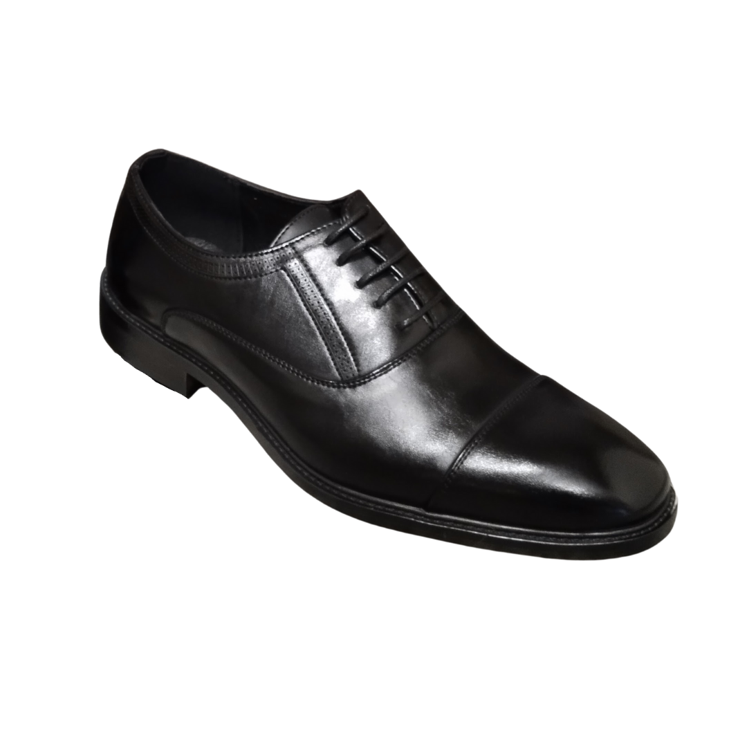 Zapato de vestir formal Negro
