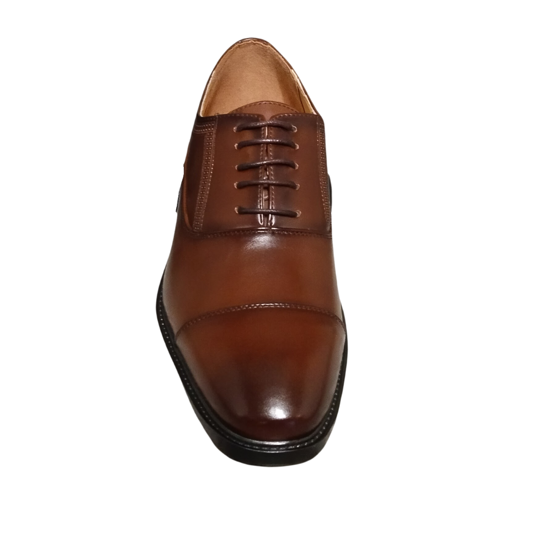 Zapato de vestir formal Brown