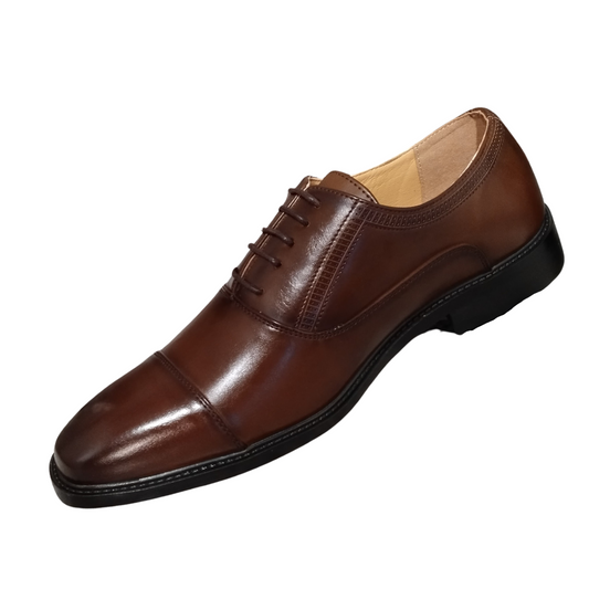 Zapato de vestir formal Brown