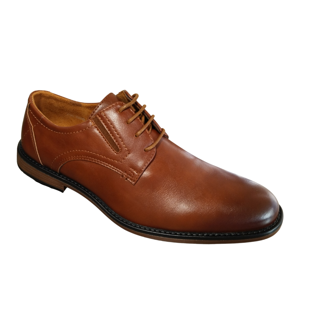 Zapato de vestir formal Brown