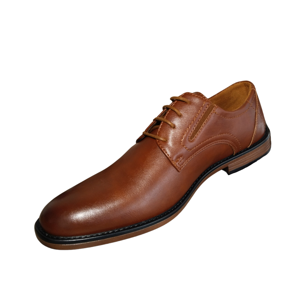 Zapato de vestir formal Brown
