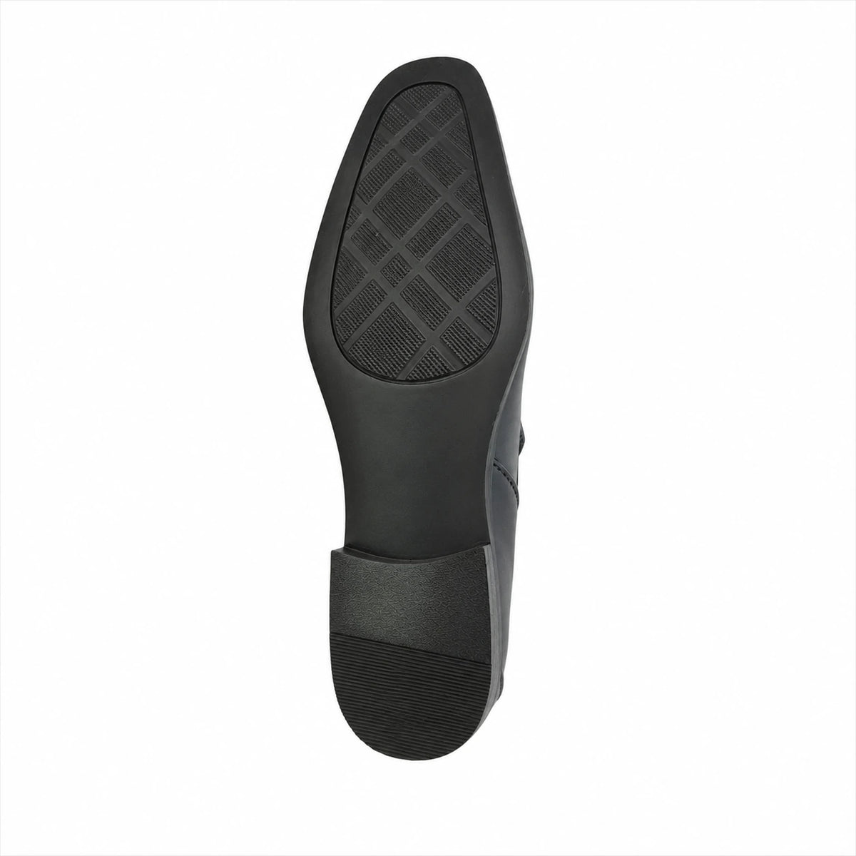 Suela de zapato formal negro para hombre AstroAraus