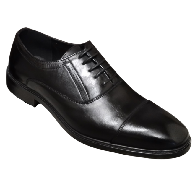 Zapato de vestir formal Negro