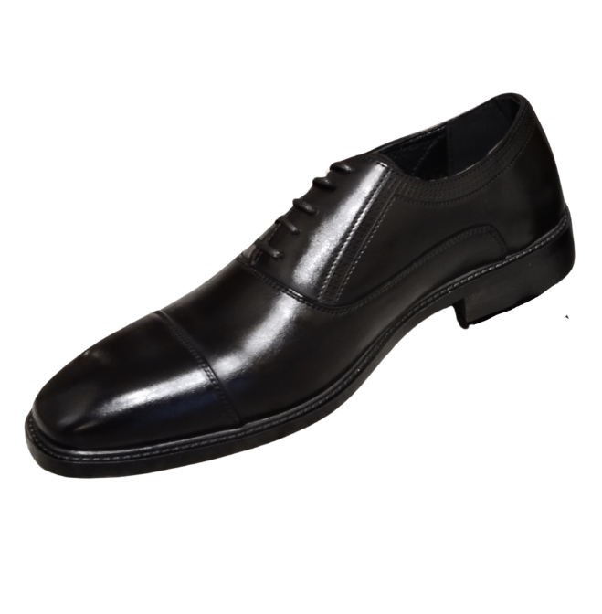 Zapato de vestir formal Negro