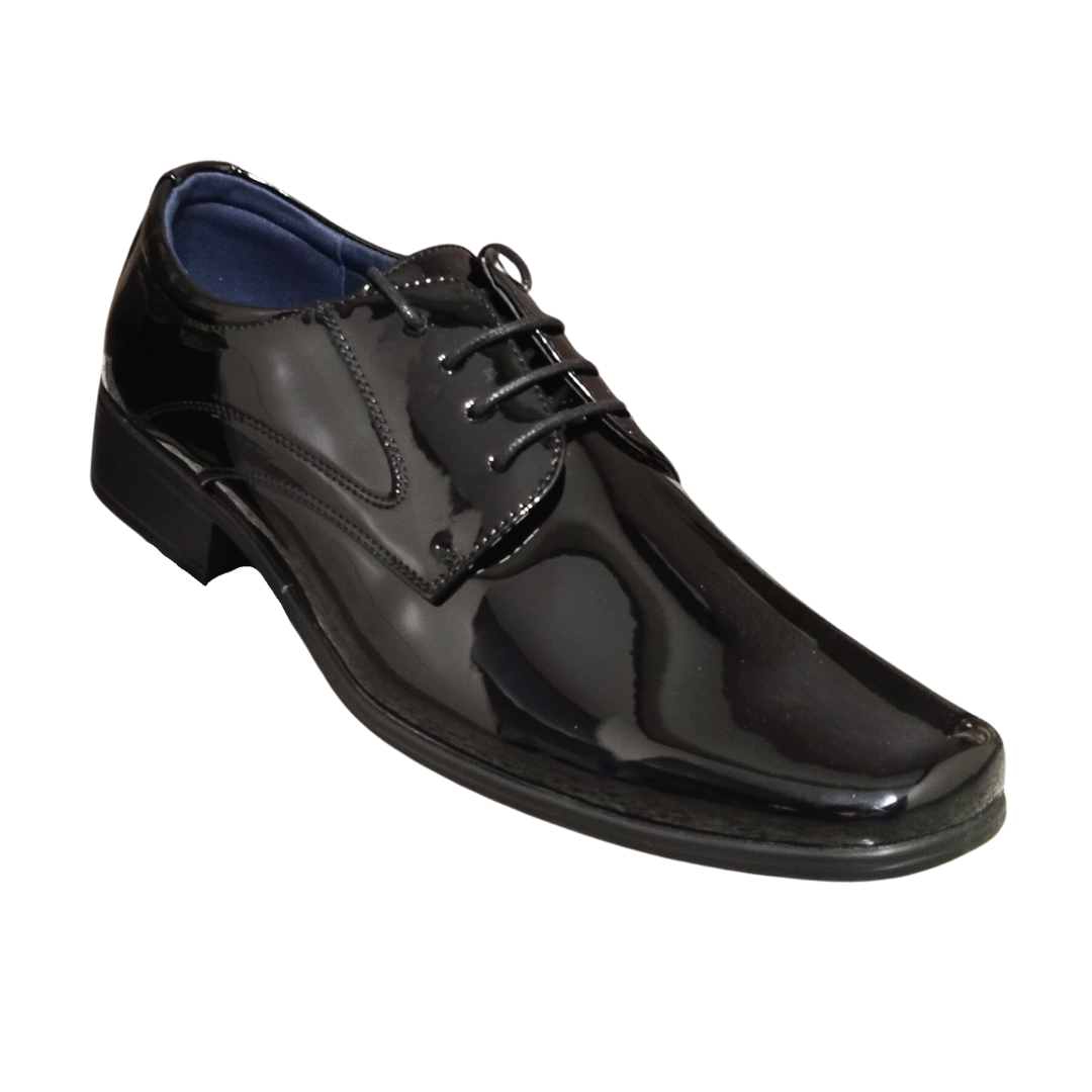 Zapatos de Charol para Hombres en Oferta - Elegancia y Calidad a Precios Económicos en Santiago