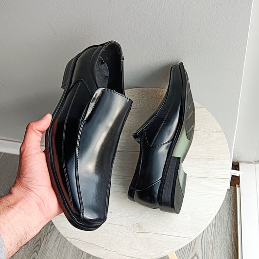 Zapatos sin cordones