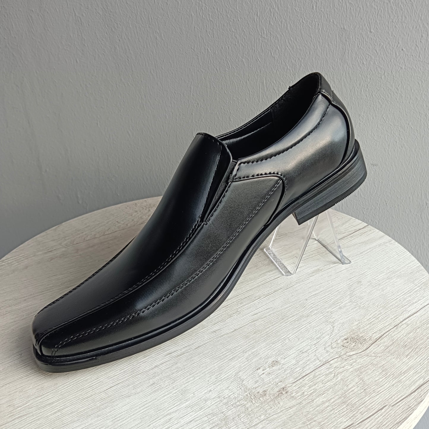 Zapatos sin cordones