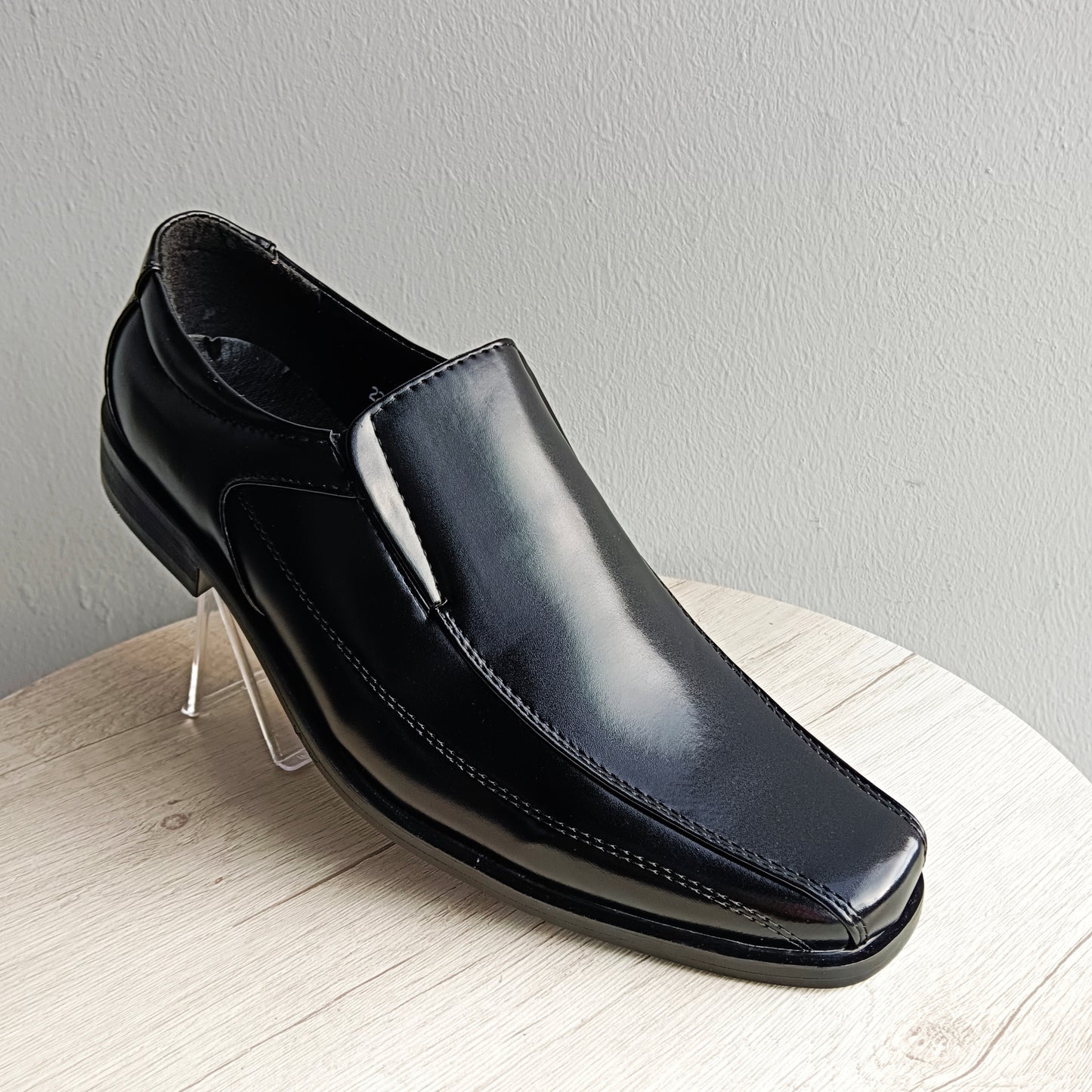 Zapatos sin cordones